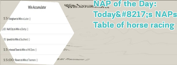 Accumulator tips of the day