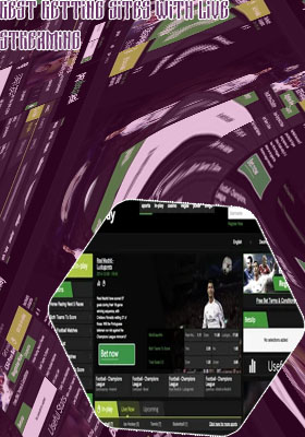 Best live streaming betting sites