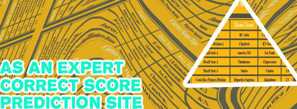 Best site that predict correct score