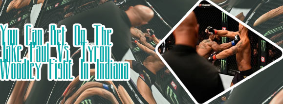 Betting on tyron woodley