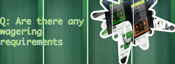 Betway wagering requirements