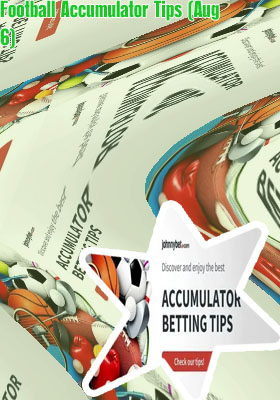 Boxing day accumulator tips