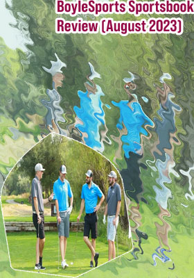 Boylesports golf