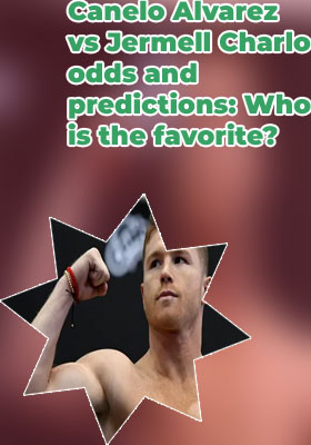 Canelo oddschecker