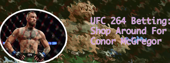 Conor mcgregor odds william hill
