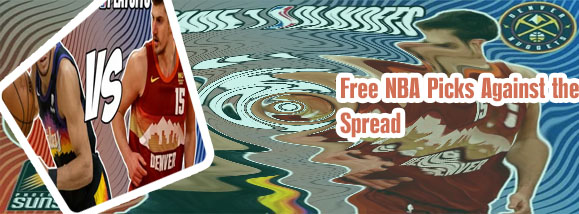 Free expert nba picks against the spread