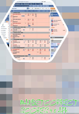 Maxbet correct score