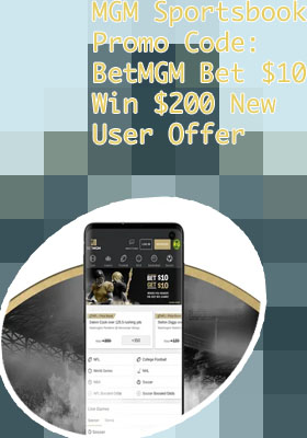 Mgm sportsbook app