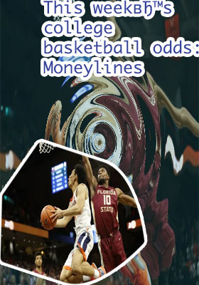 Money line bet ncaa basketball