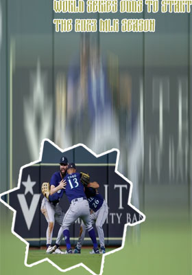 Odds mariners win world series