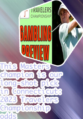 Pga travelers championship odds