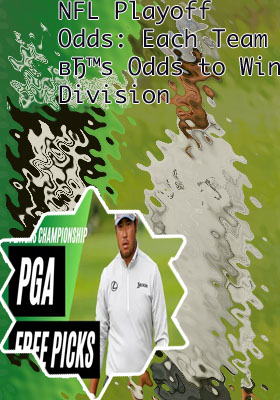 Players pga odds