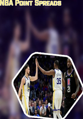 Point spread for nba playoffs