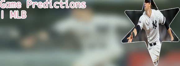 Tonights mlb game predictions