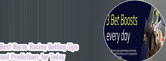 William hill horse racing betting